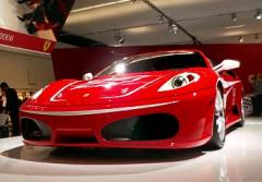 Ferrari - фотогалерея с Франкфуртского автосалона Ferrari - фотогалерея с Франкфуртского автосалона